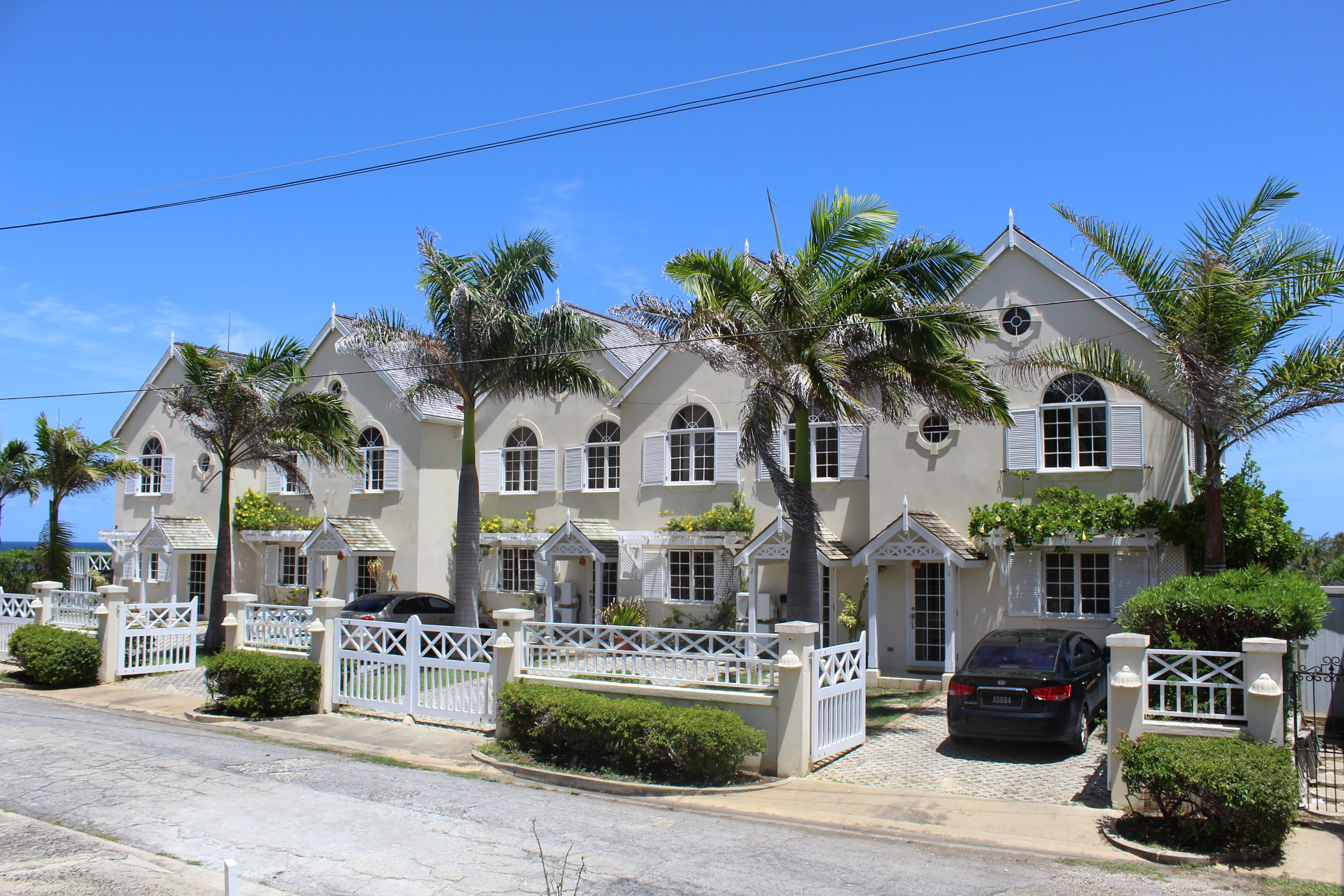 Sea View Ridge, Townhouse No.3, Long Beach Road, Christ Church